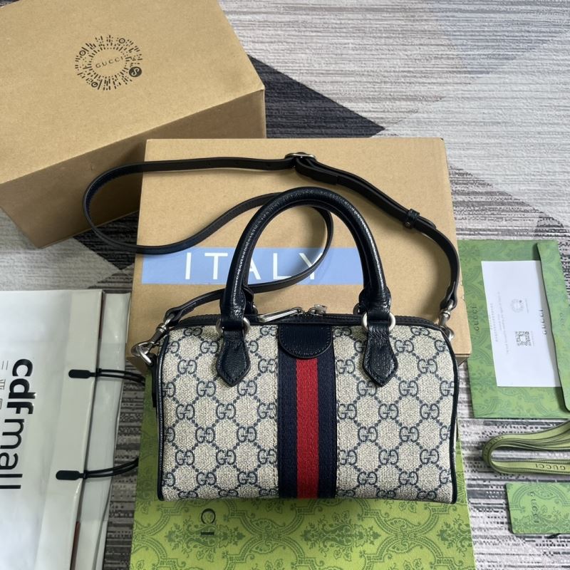 Gucci Boston Bags